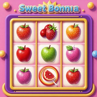 Sweet Bonanza Slot bei Lemon Casino