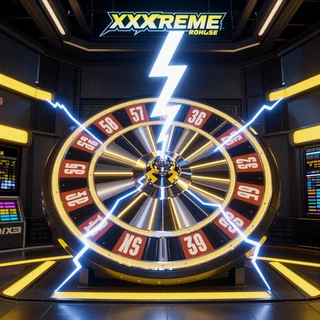 XXXtreme Lightning Roulette 2000x Multiplikator Evolution Gaming