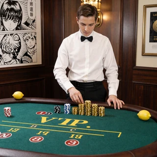 Blackjack VIP Tisch High Roller Evolution Gaming bei Lemon Casino