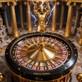 Gates of Olympus Roulette Pragmatic Play Live mit Multiplikatoren