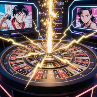 Lightning Roulette mit Blitz-Multiplikatoren bis 500x Evolution Gaming