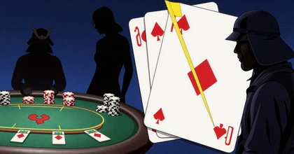 First Person Blackjack und Roulette Lemon Exclusives digitale Samurai-Version